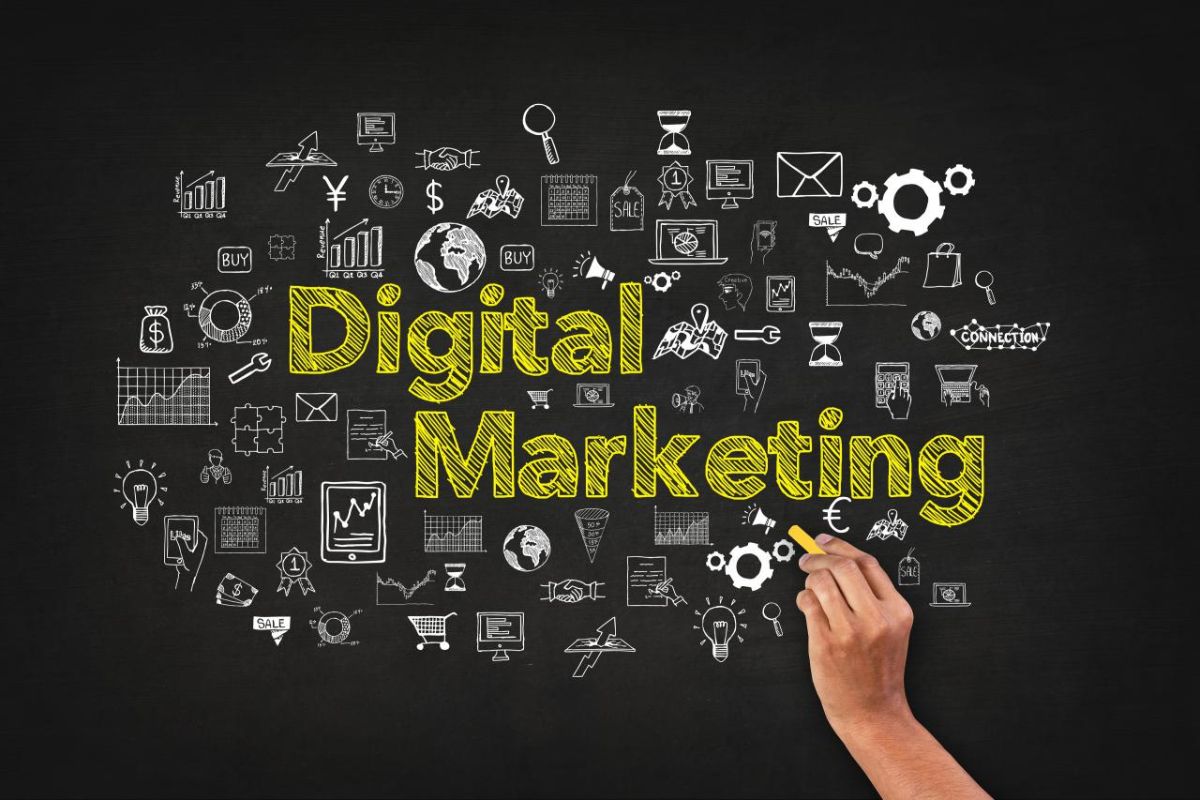 Digital Marketing Service in Noida